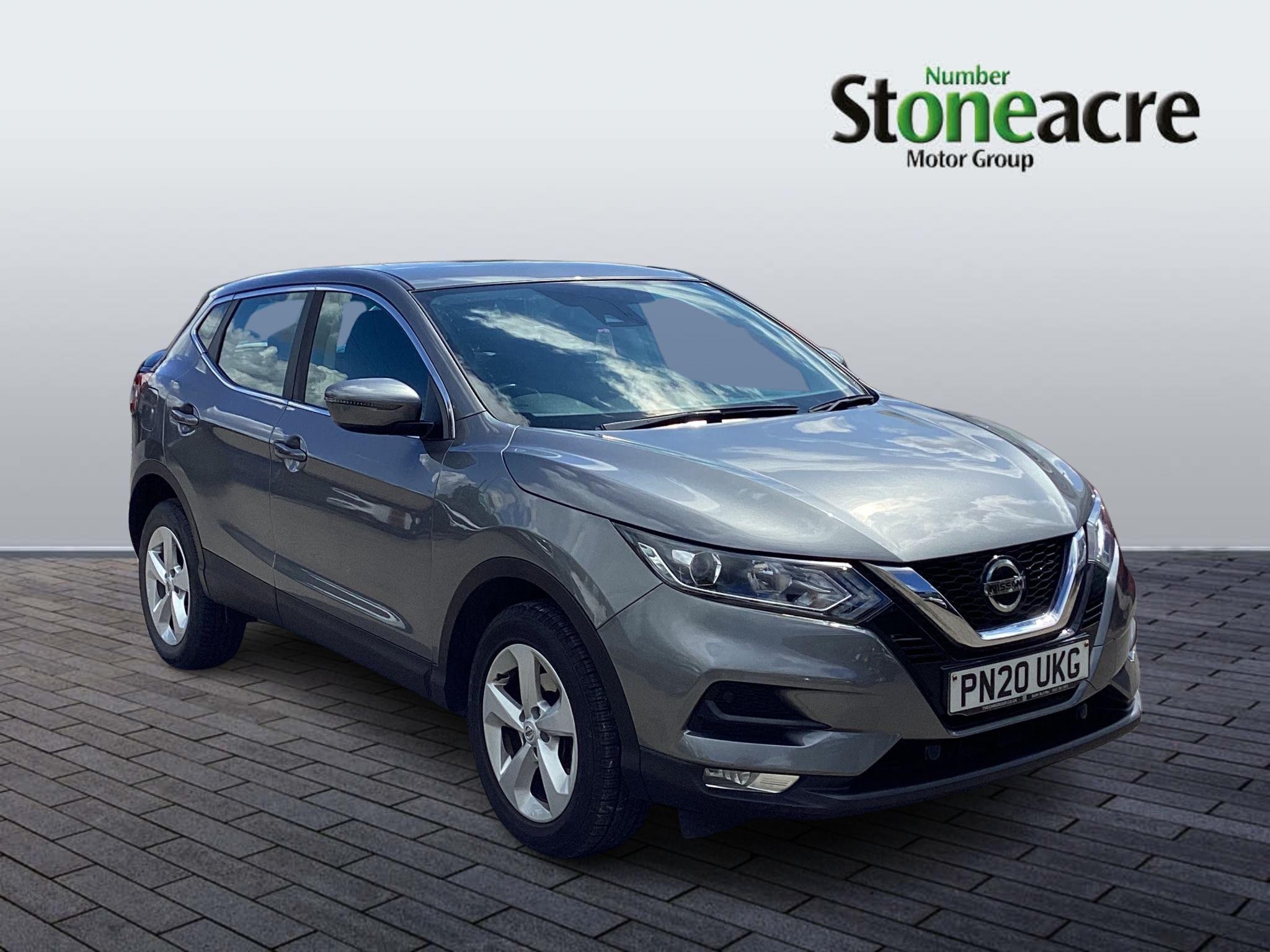 Main listing image - Nissan Qashqai