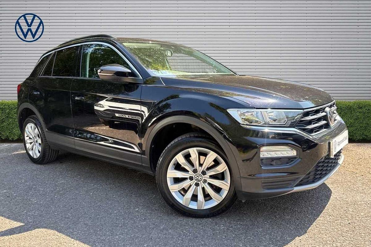 Main listing image - Volkswagen T-Roc