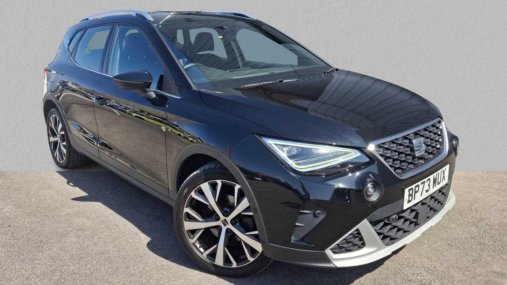 Main listing image - SEAT Arona