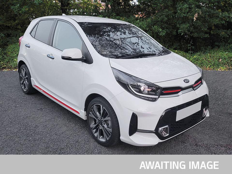 Main listing image - Kia Picanto