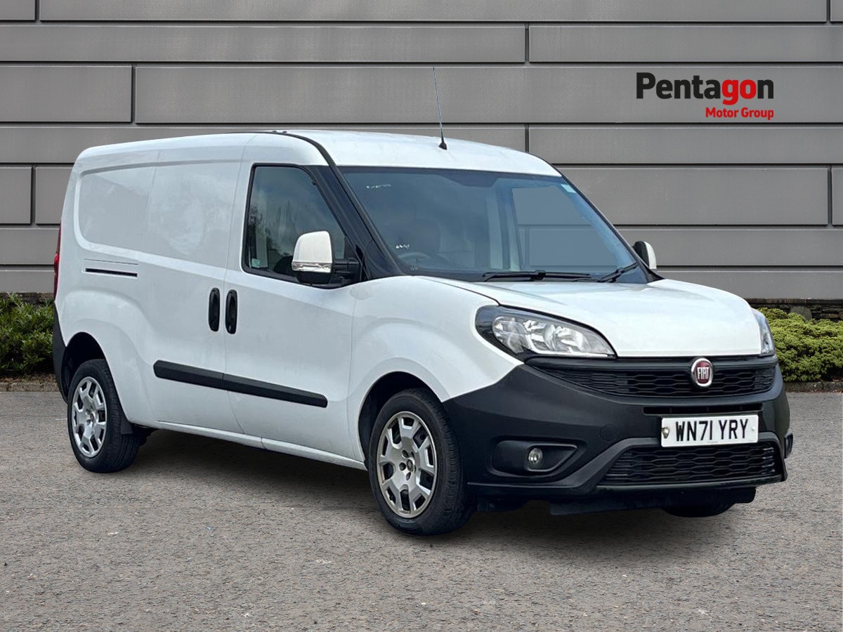 Main listing image - Fiat Doblo