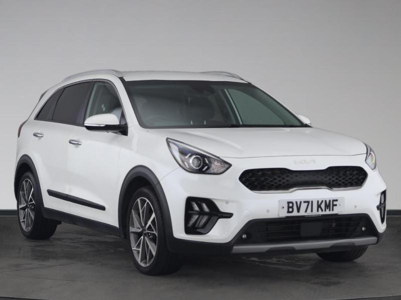 Main listing image - Kia Niro