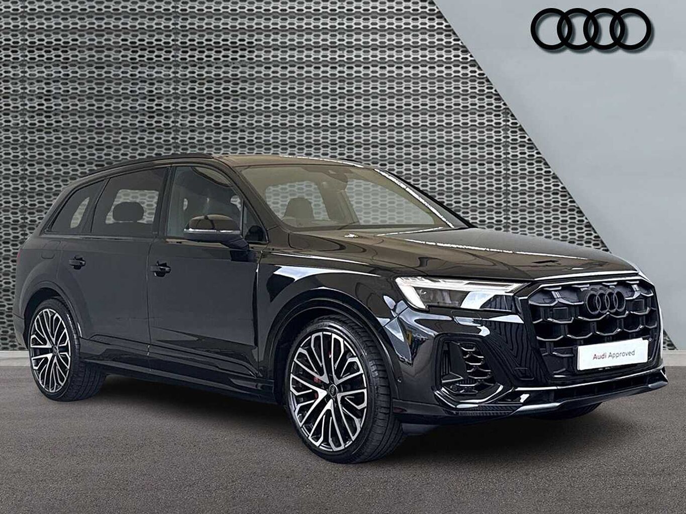 Main listing image - Audi SQ7