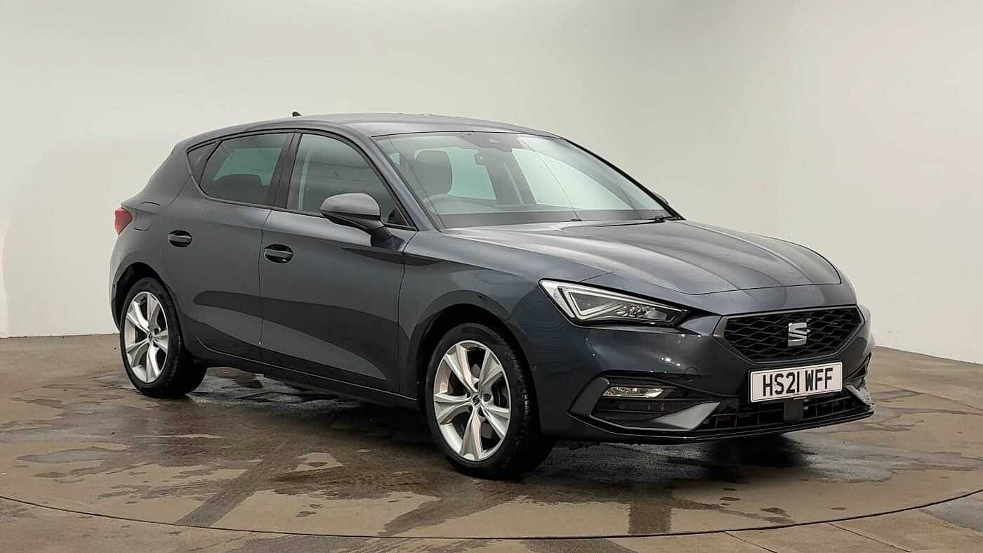 Main listing image - SEAT Leon