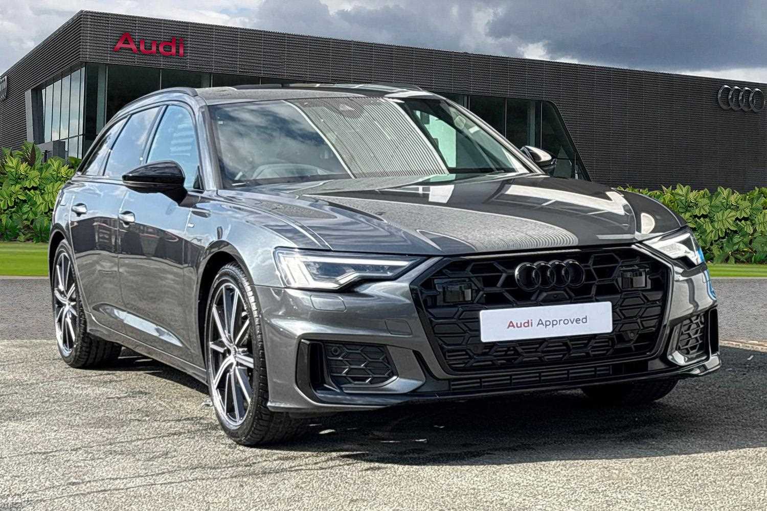 Main listing image - Audi A6 Avant