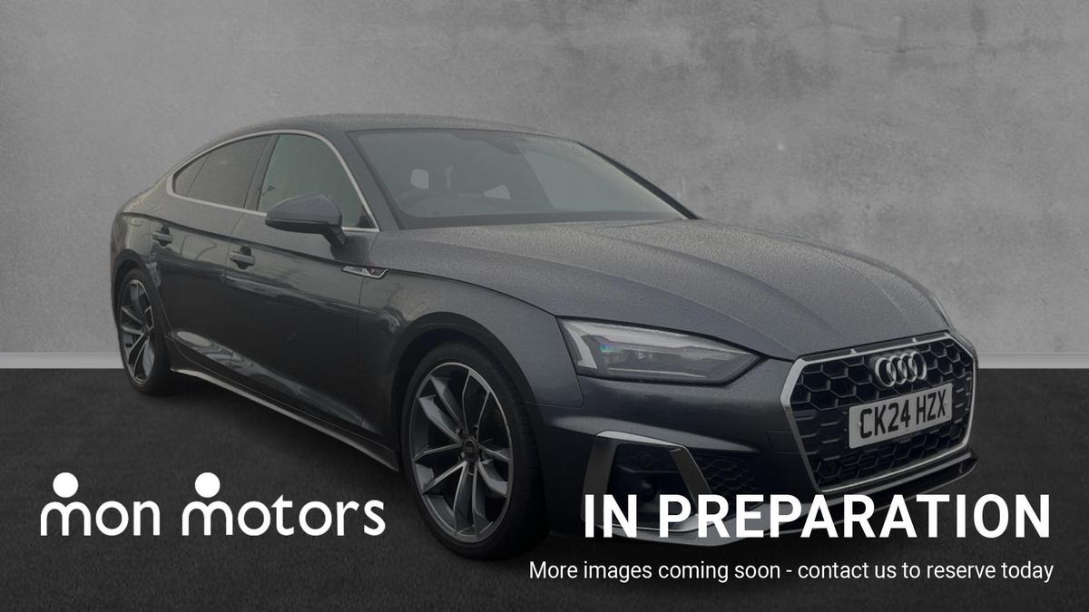 Main listing image - Audi A5 Sportback