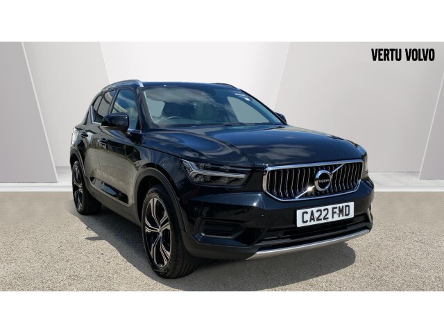 Main listing image - Volvo XC40