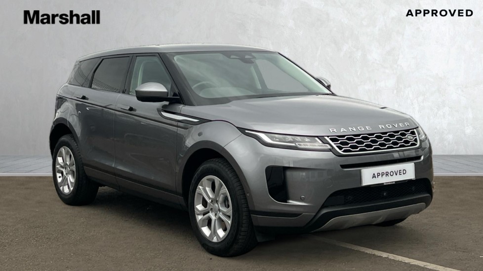 Main listing image - Land Rover Range Rover Evoque