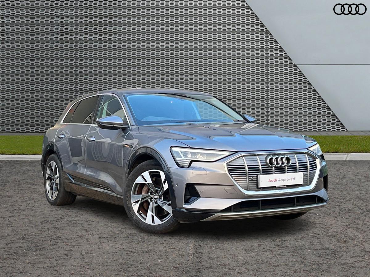 Main listing image - Audi e-tron