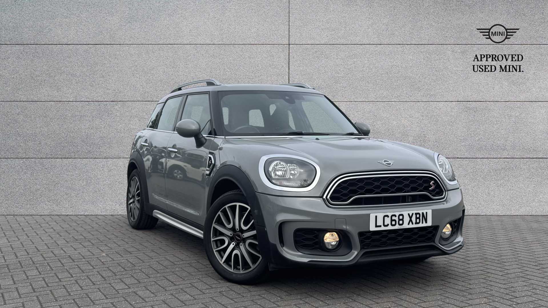 Main listing image - MINI Countryman
