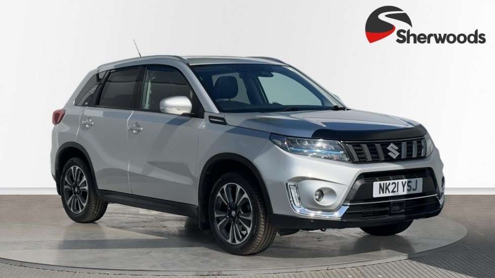 Main listing image - Suzuki Vitara