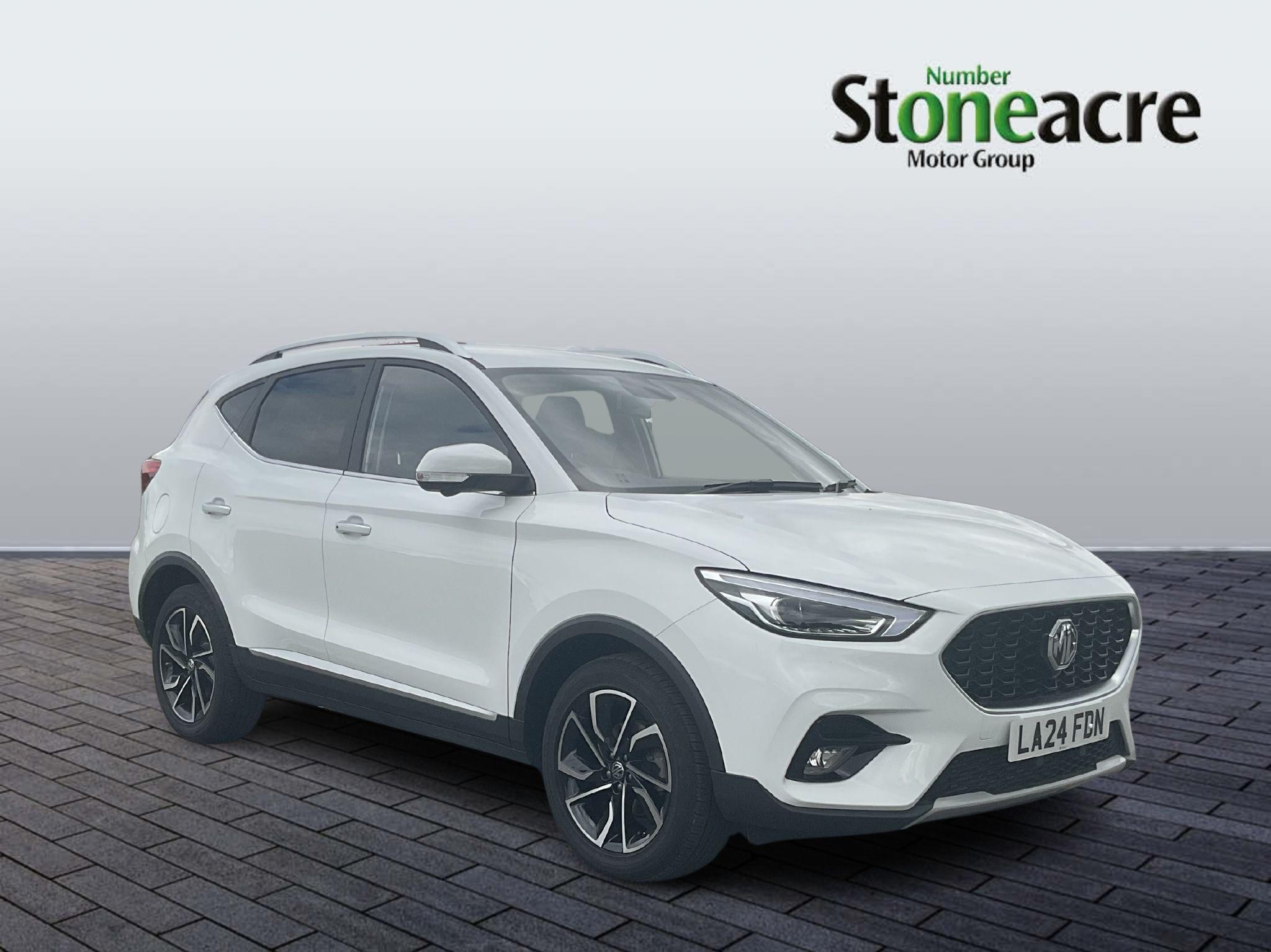 Main listing image - MG ZS