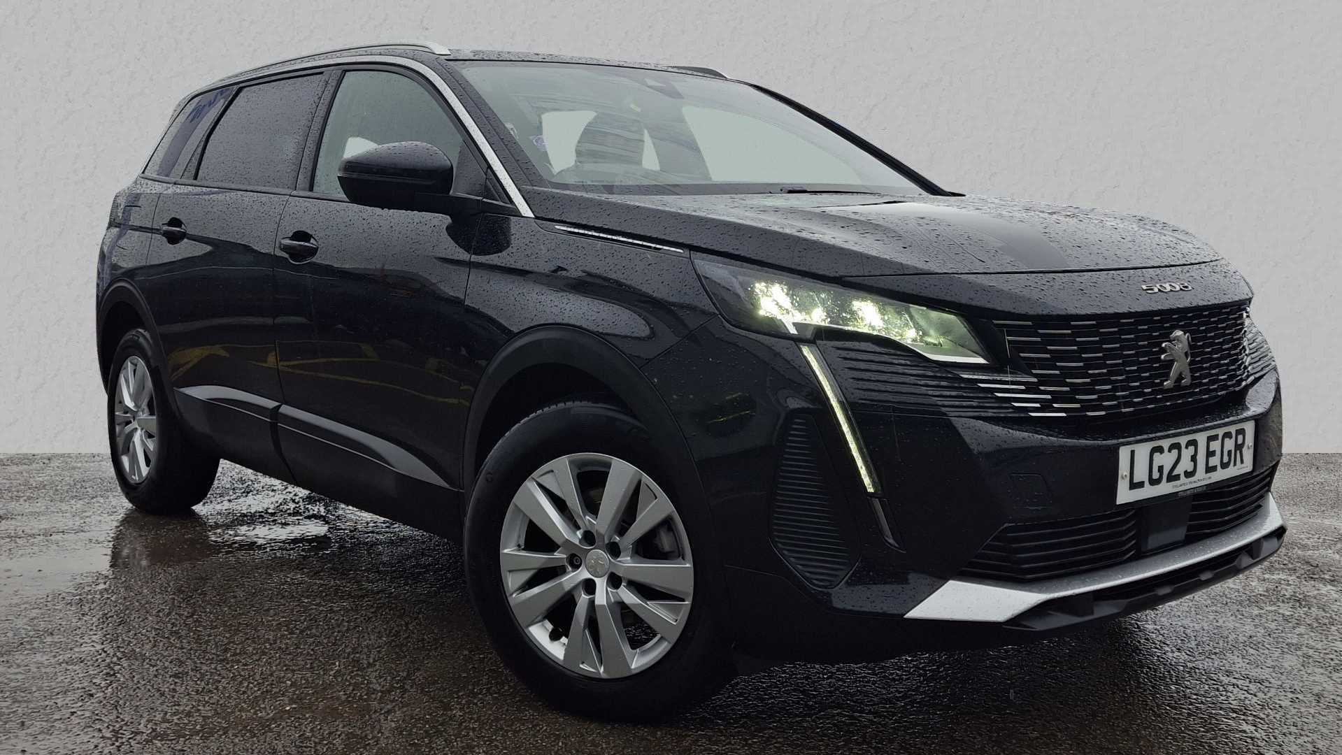 Main listing image - Peugeot 5008