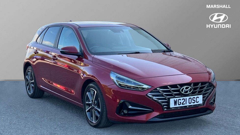 Main listing image - Hyundai i30