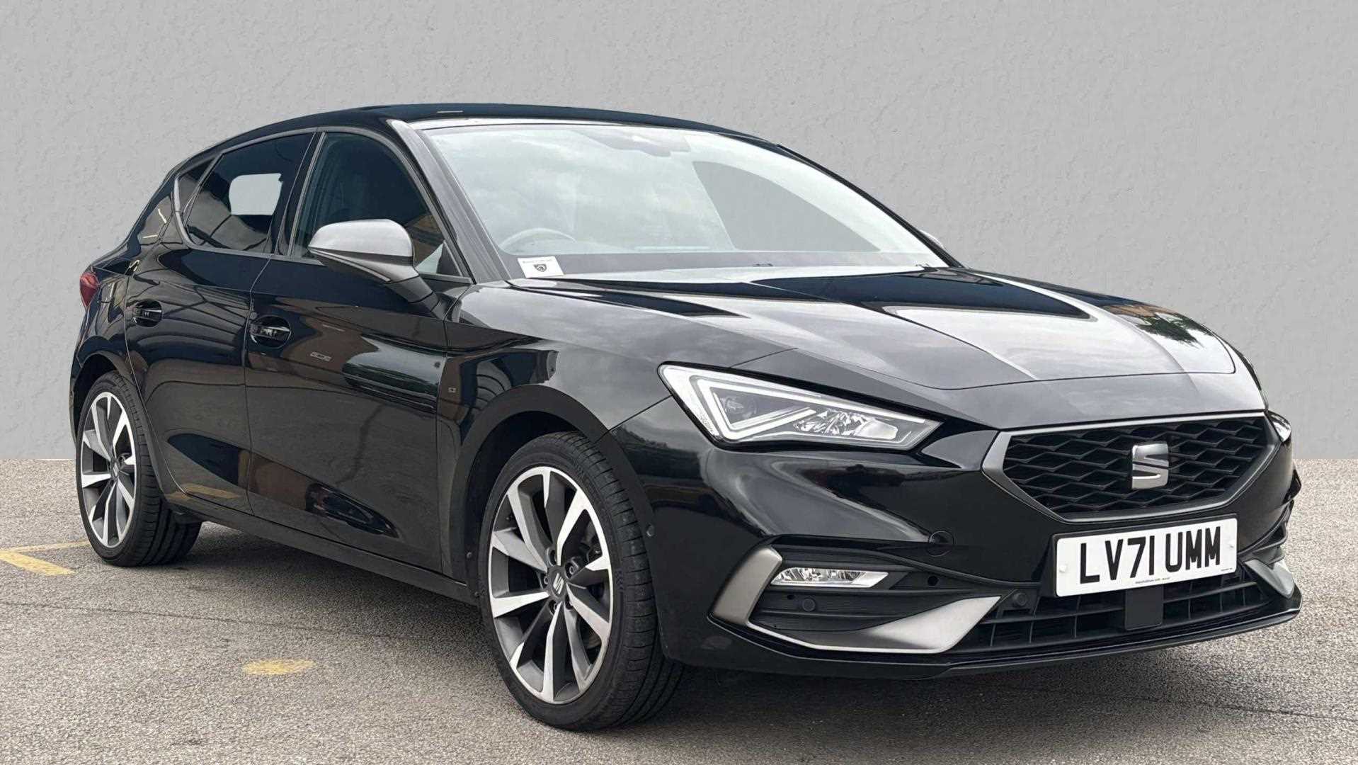 Main listing image - SEAT Leon