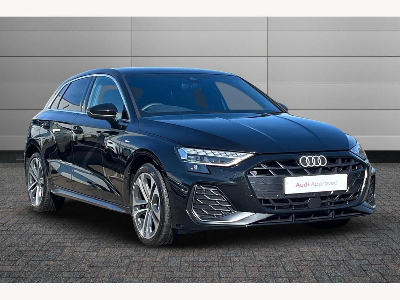 Main listing image - Audi A3