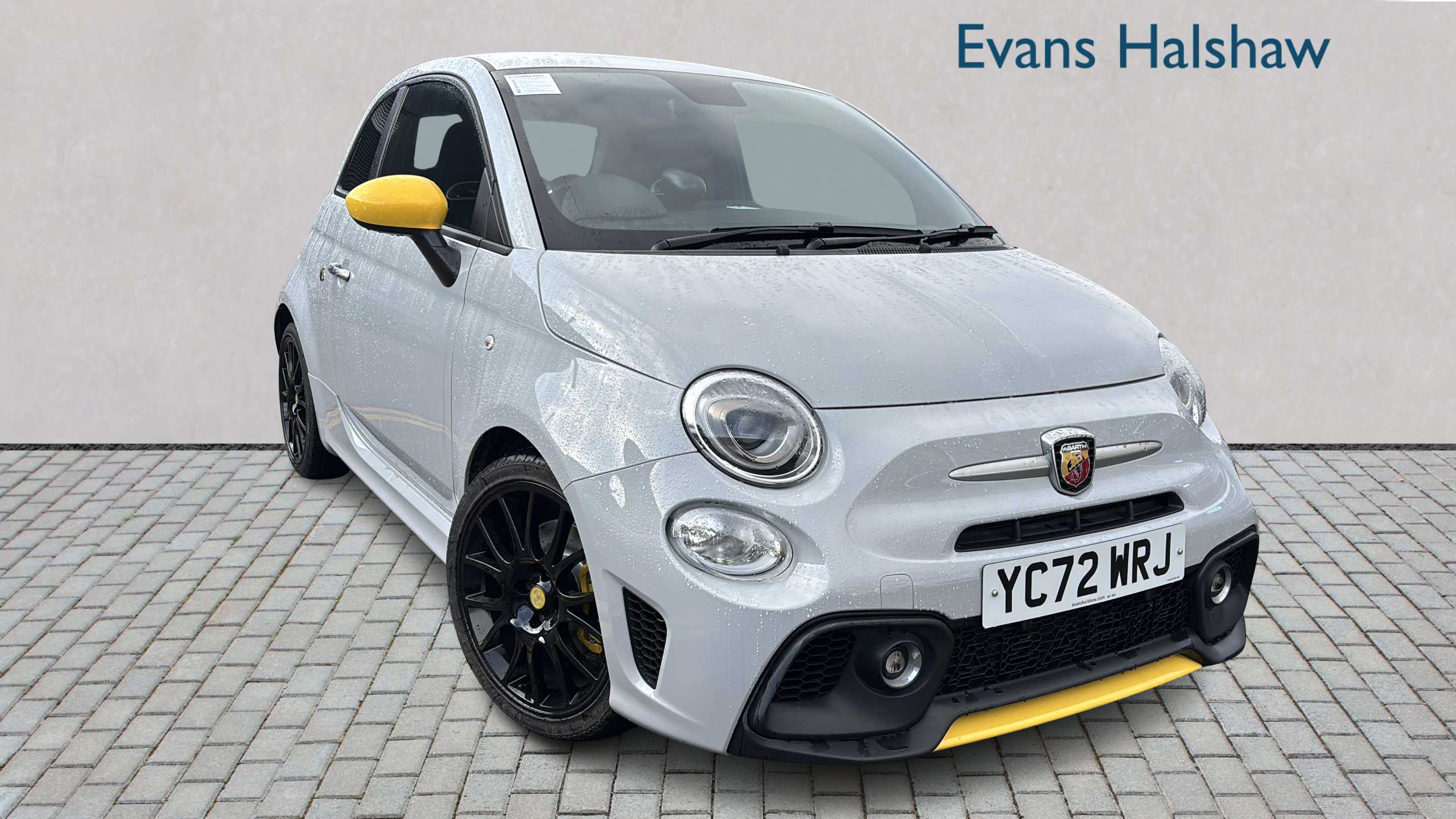 Main listing image - Abarth 595