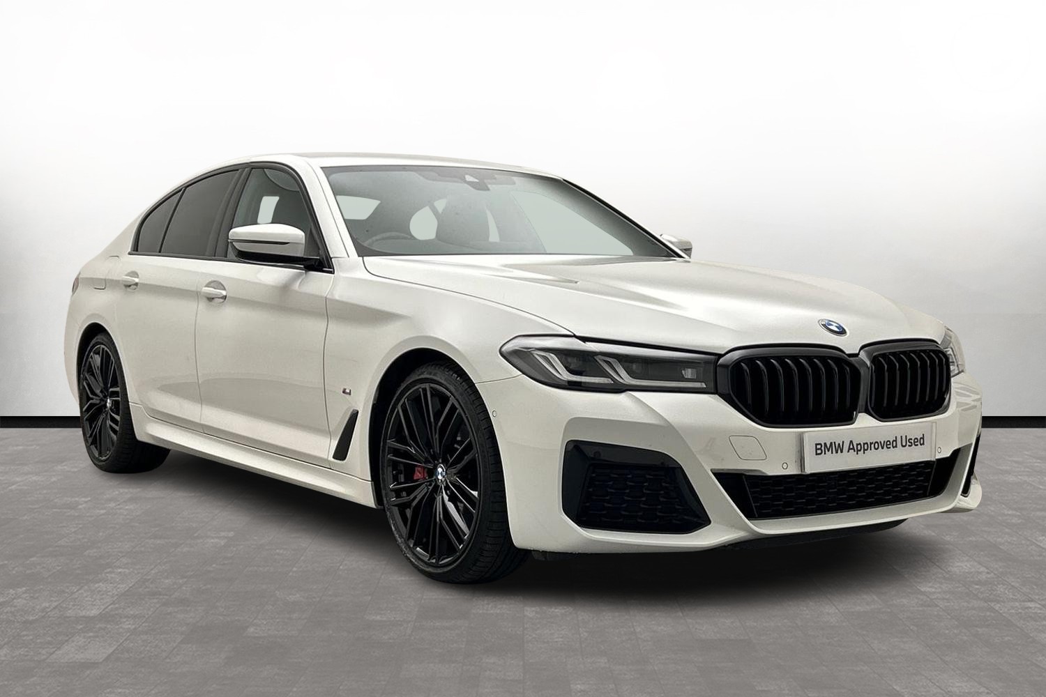 Main listing image - BMW 5 Series