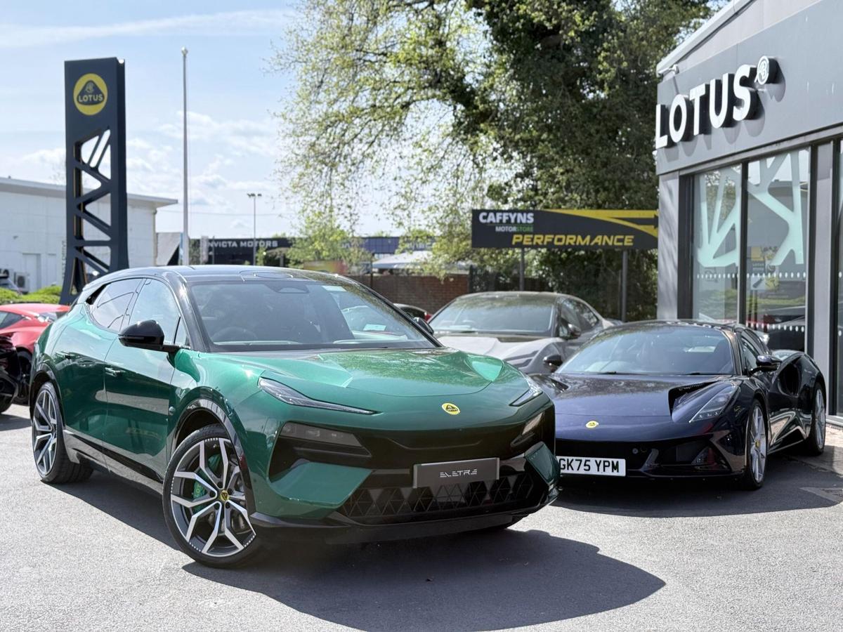 Main listing image - Lotus Eletre