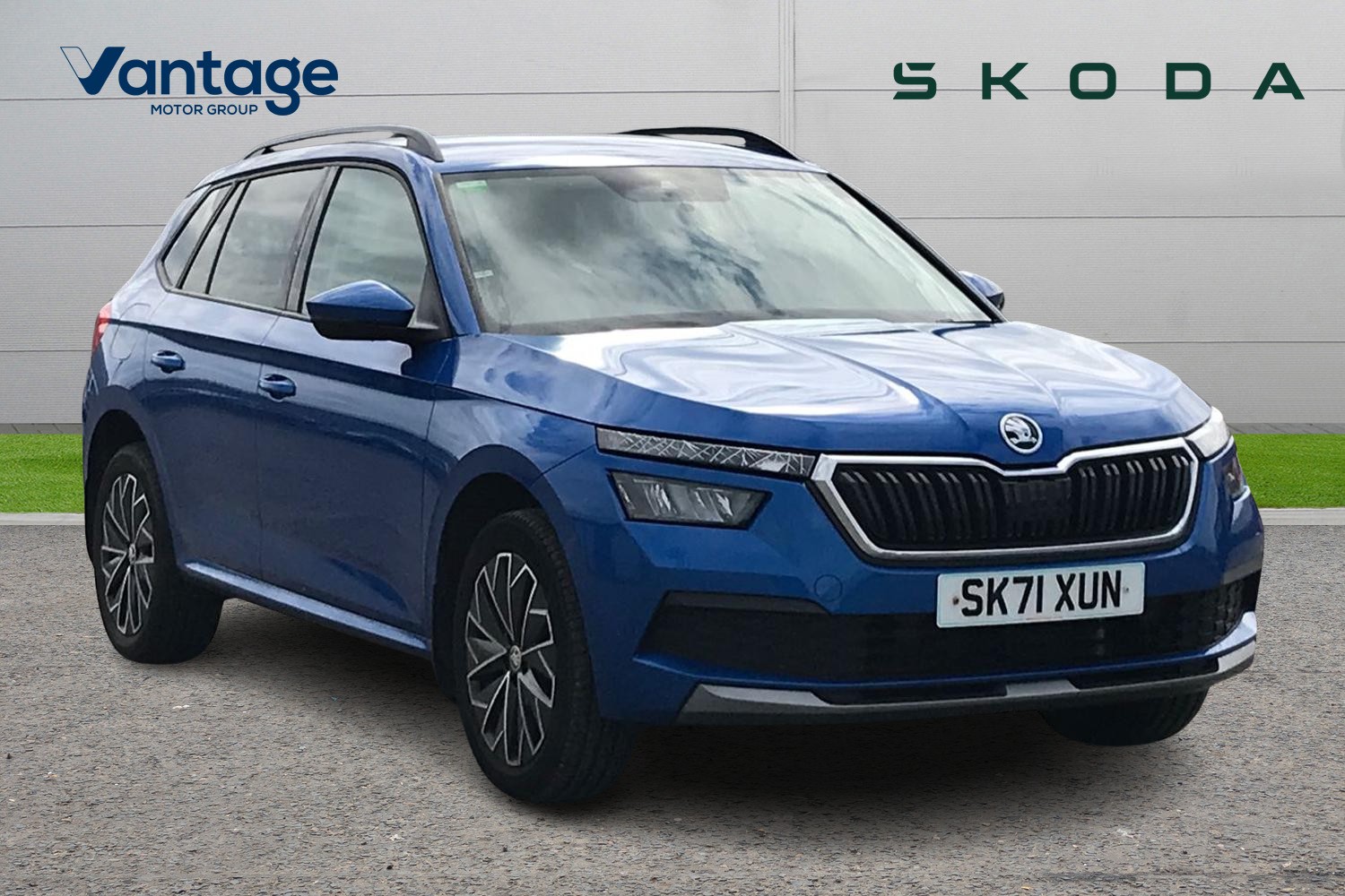 Main listing image - Skoda Kamiq