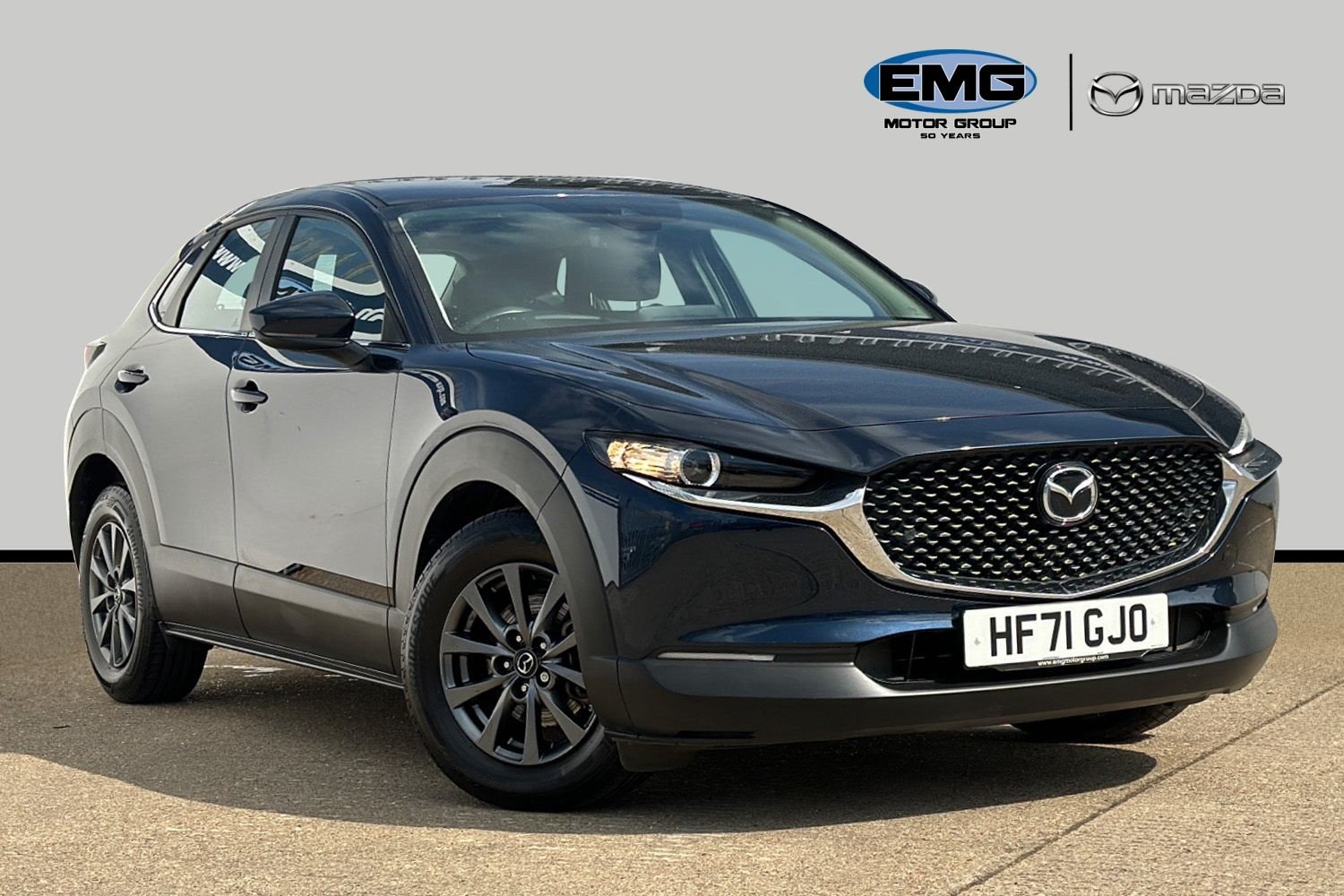 Main listing image - Mazda CX-30