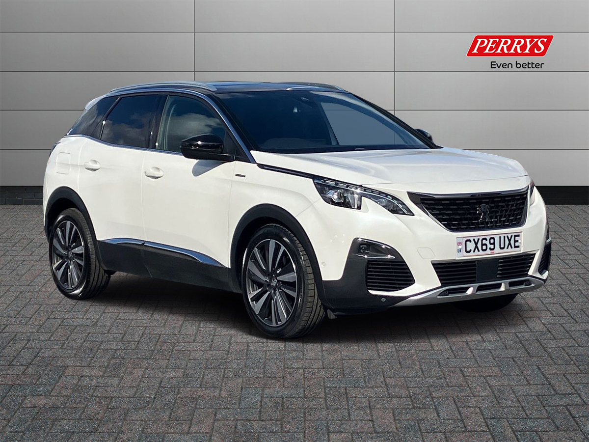 Main listing image - Peugeot 3008