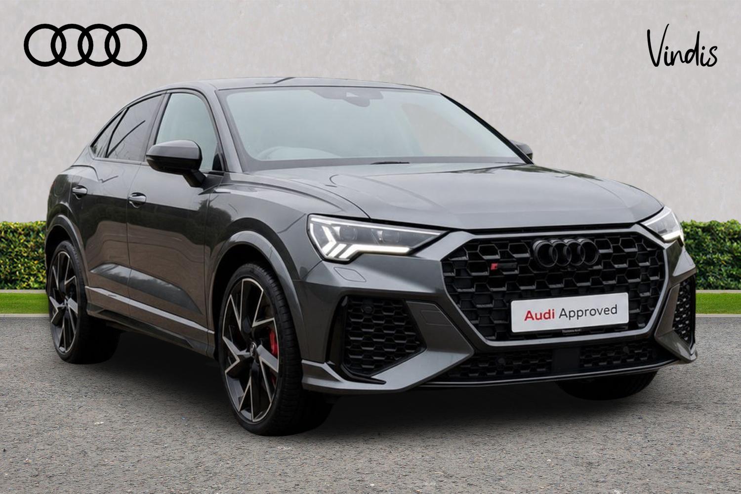 Main listing image - Audi RS Q3
