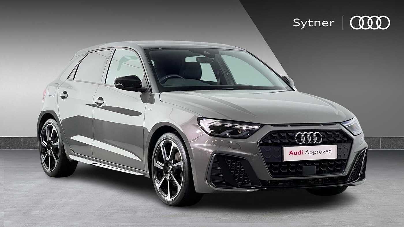 Main listing image - Audi A1