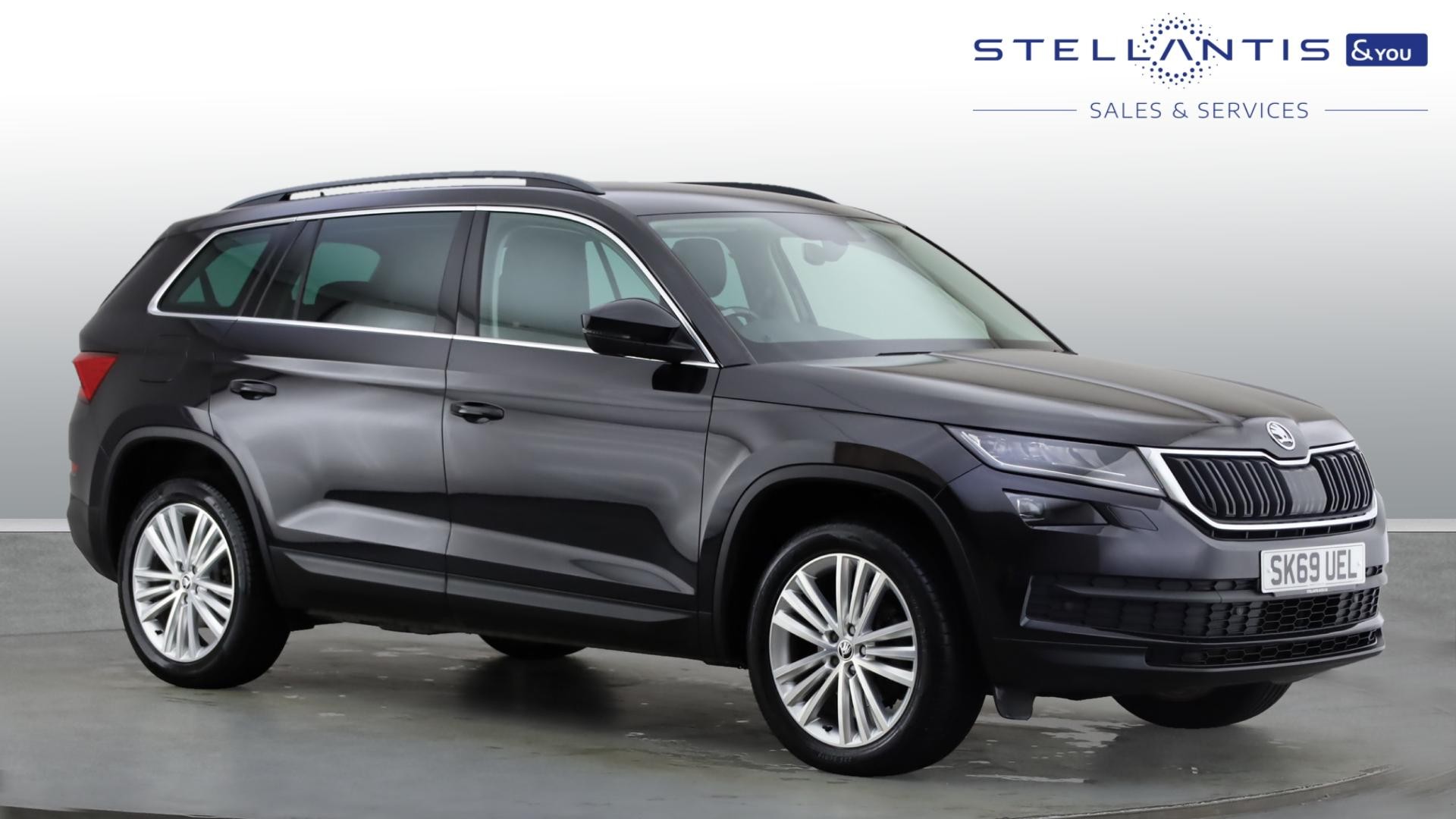 Main listing image - Skoda Kodiaq