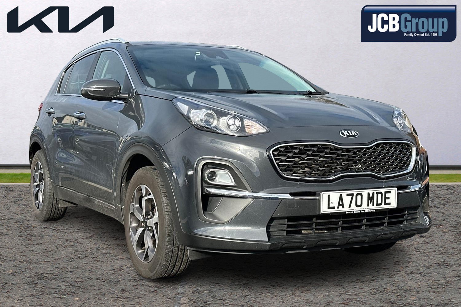 Main listing image - Kia Sportage