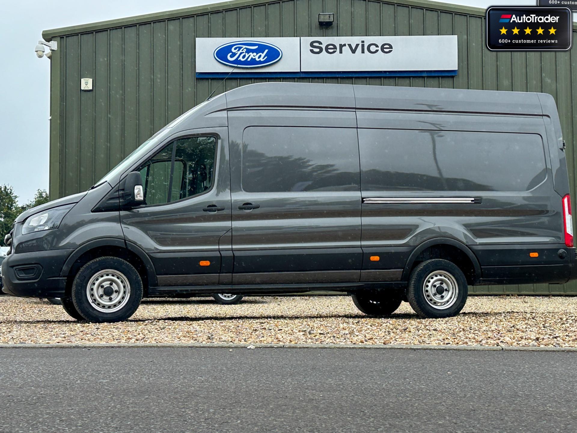 Main listing image - Ford Transit