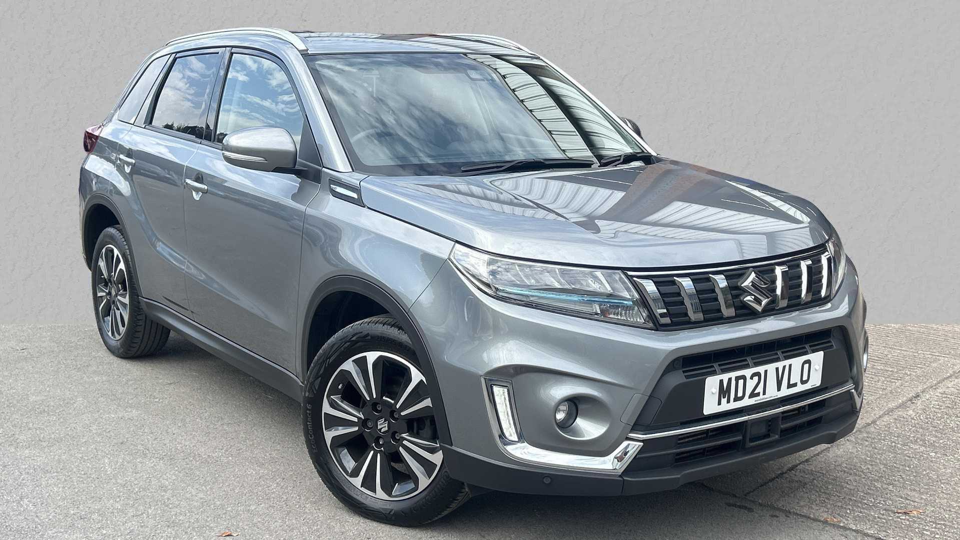 Main listing image - Suzuki Vitara