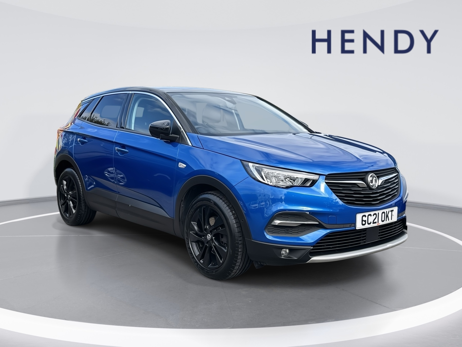 Main listing image - Vauxhall Grandland X