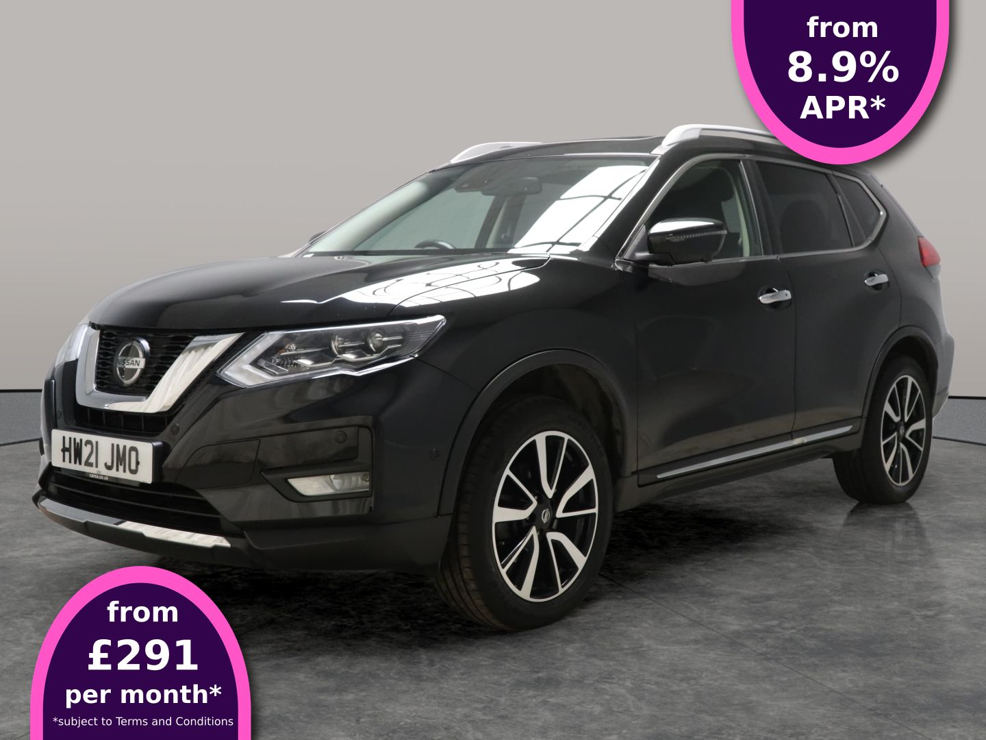 Main listing image - Nissan X-Trail