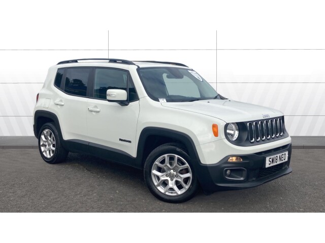 Main listing image - Jeep Renegade