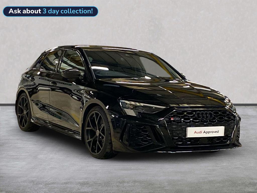 Main listing image - Audi RS3