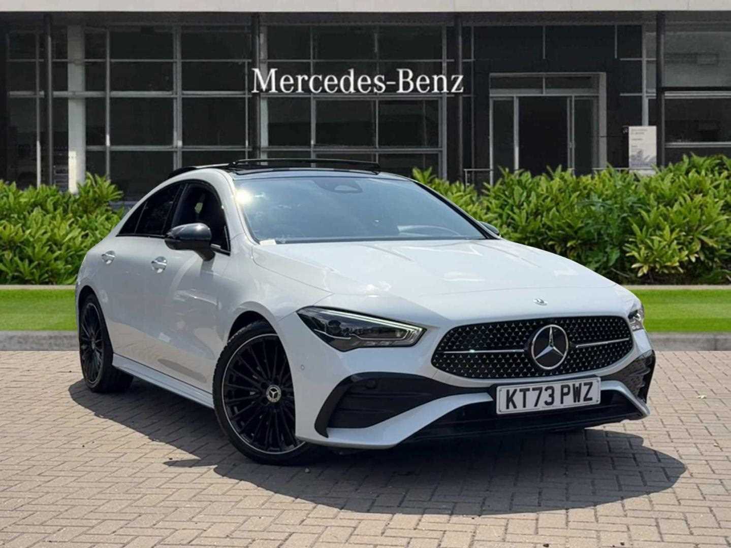 Main listing image - Mercedes-Benz CLA