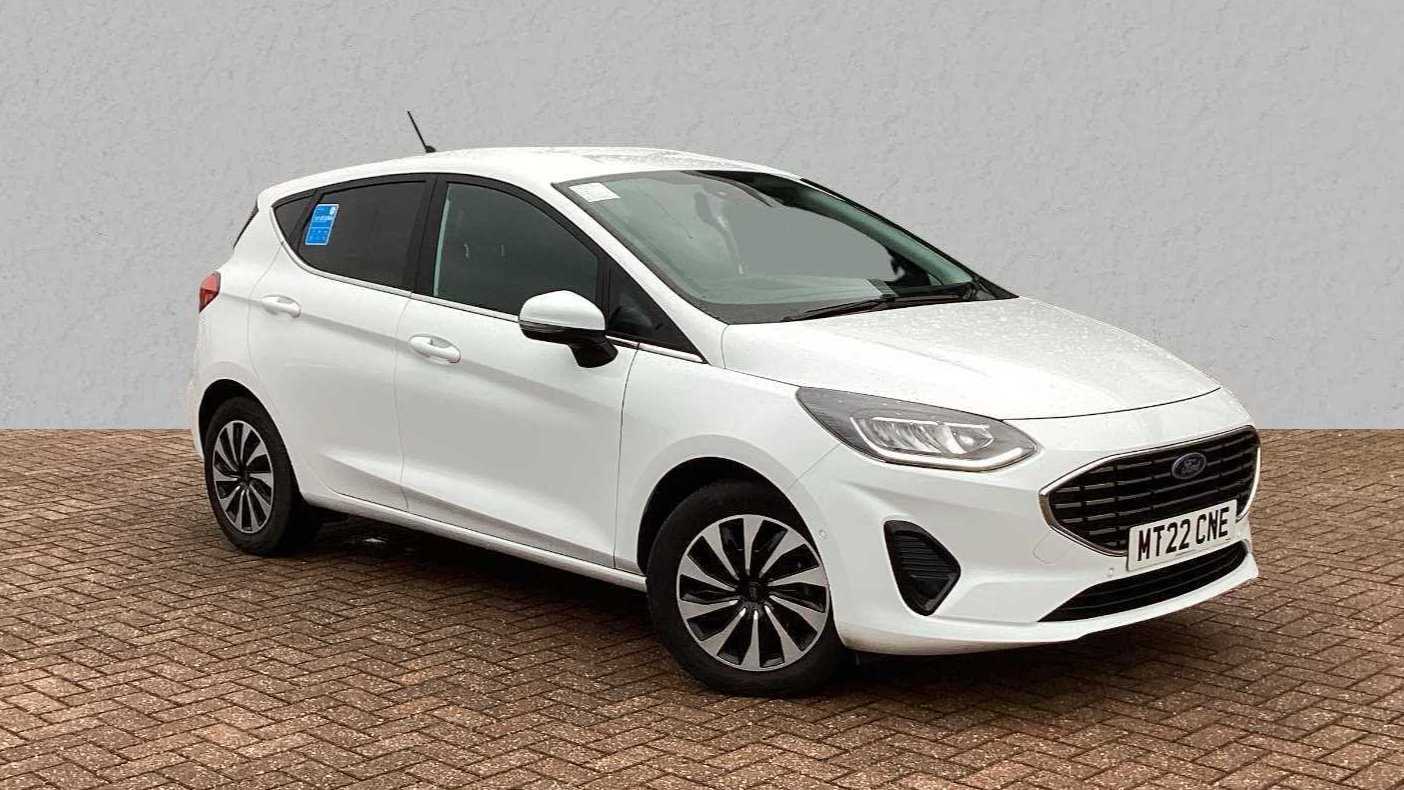 Main listing image - Ford Fiesta