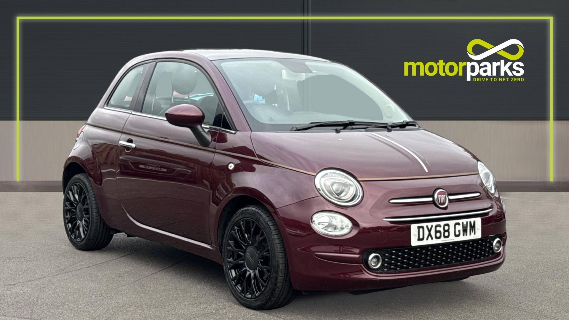 Main listing image - Fiat 500