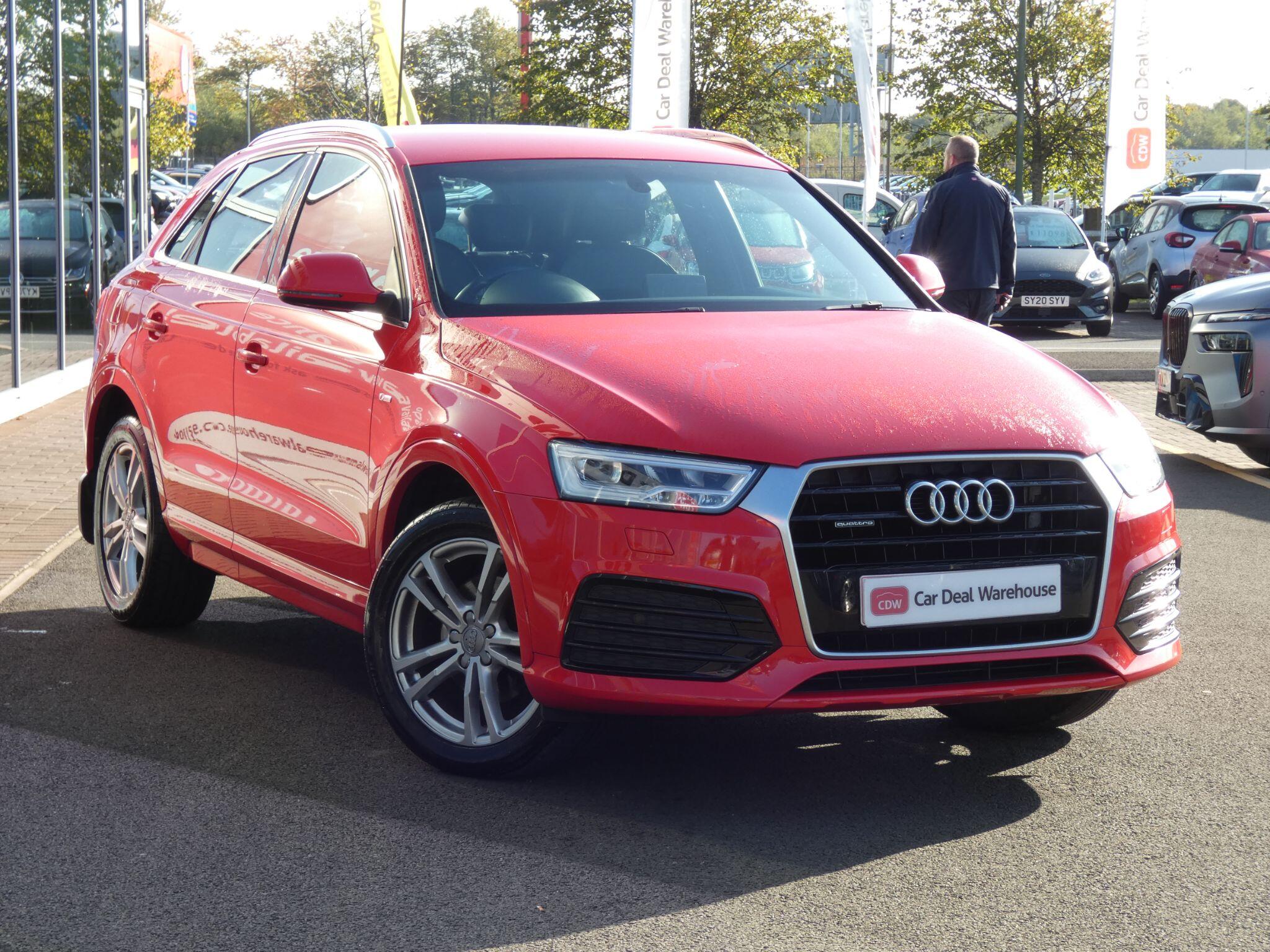 Main listing image - Audi Q3