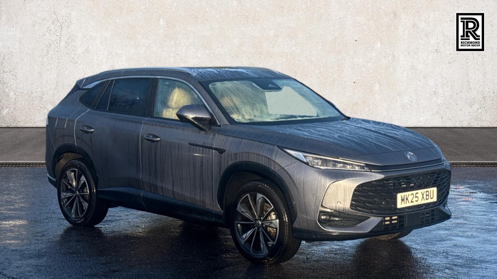 Main listing image - MG HS