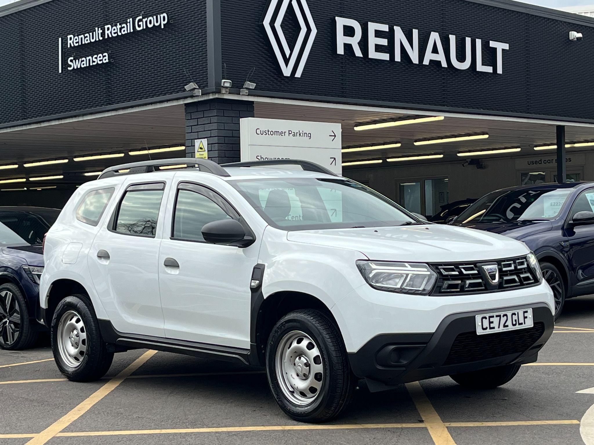 Main listing image - Dacia Duster