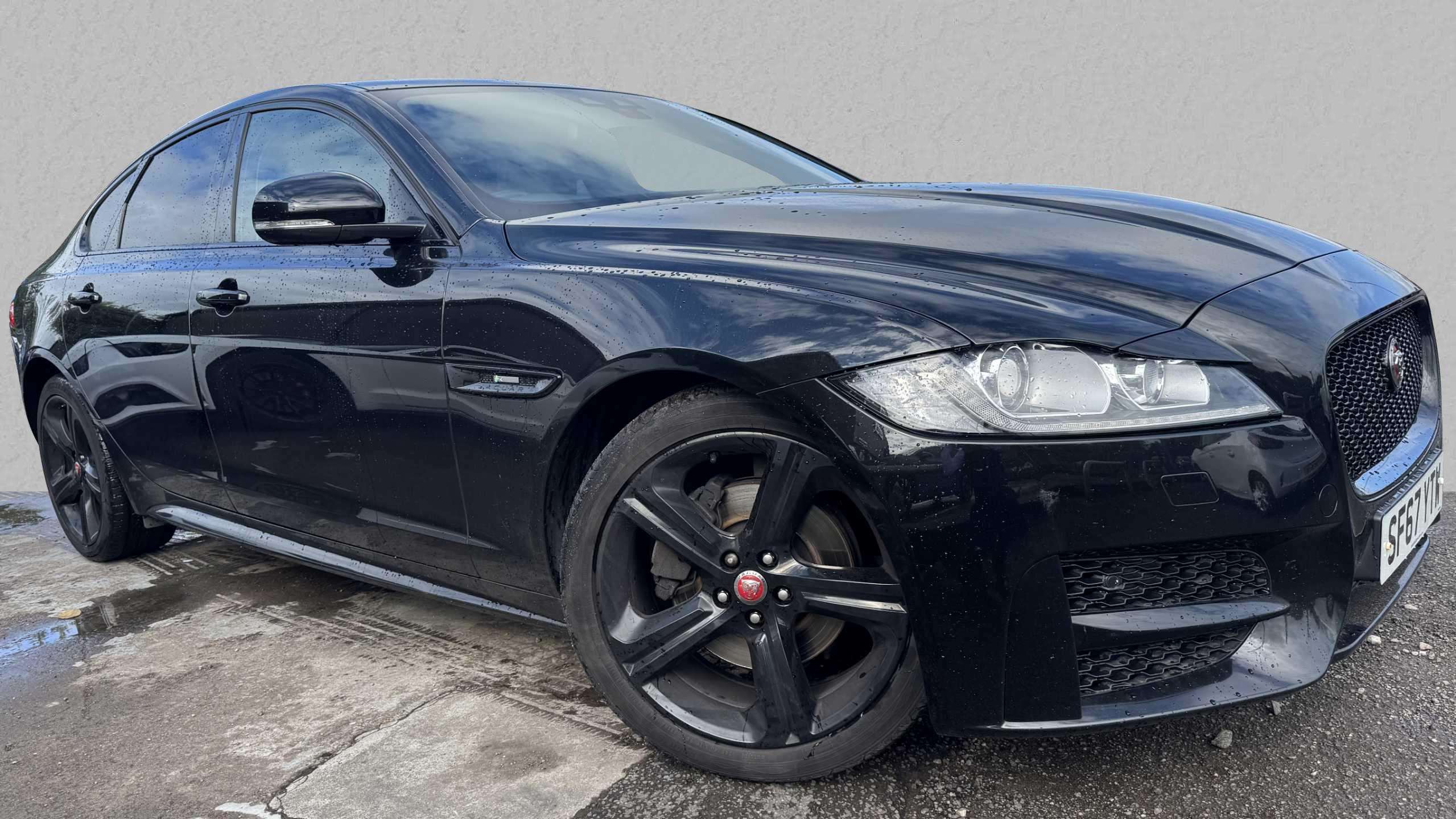 Main listing image - Jaguar XF