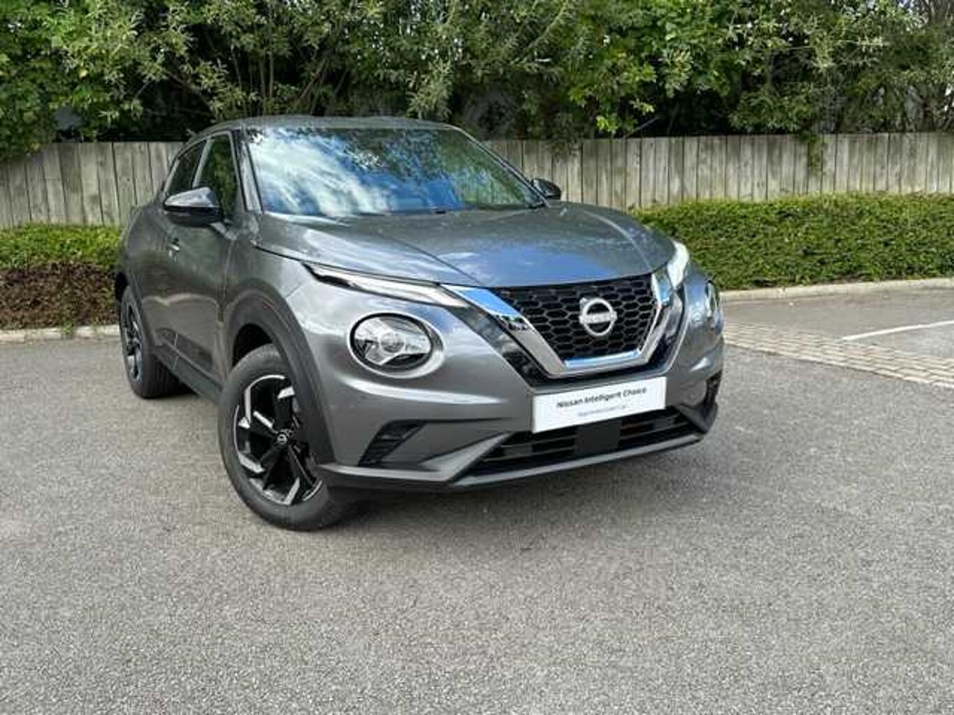 Main listing image - Nissan Juke