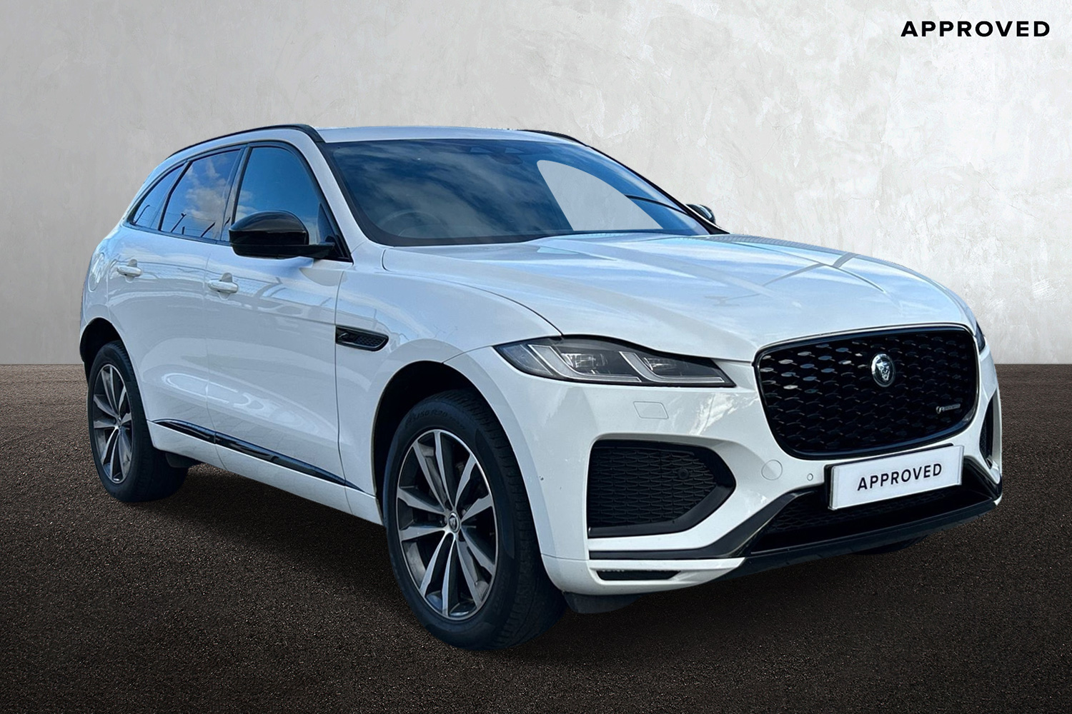 Main listing image - Jaguar F-Pace