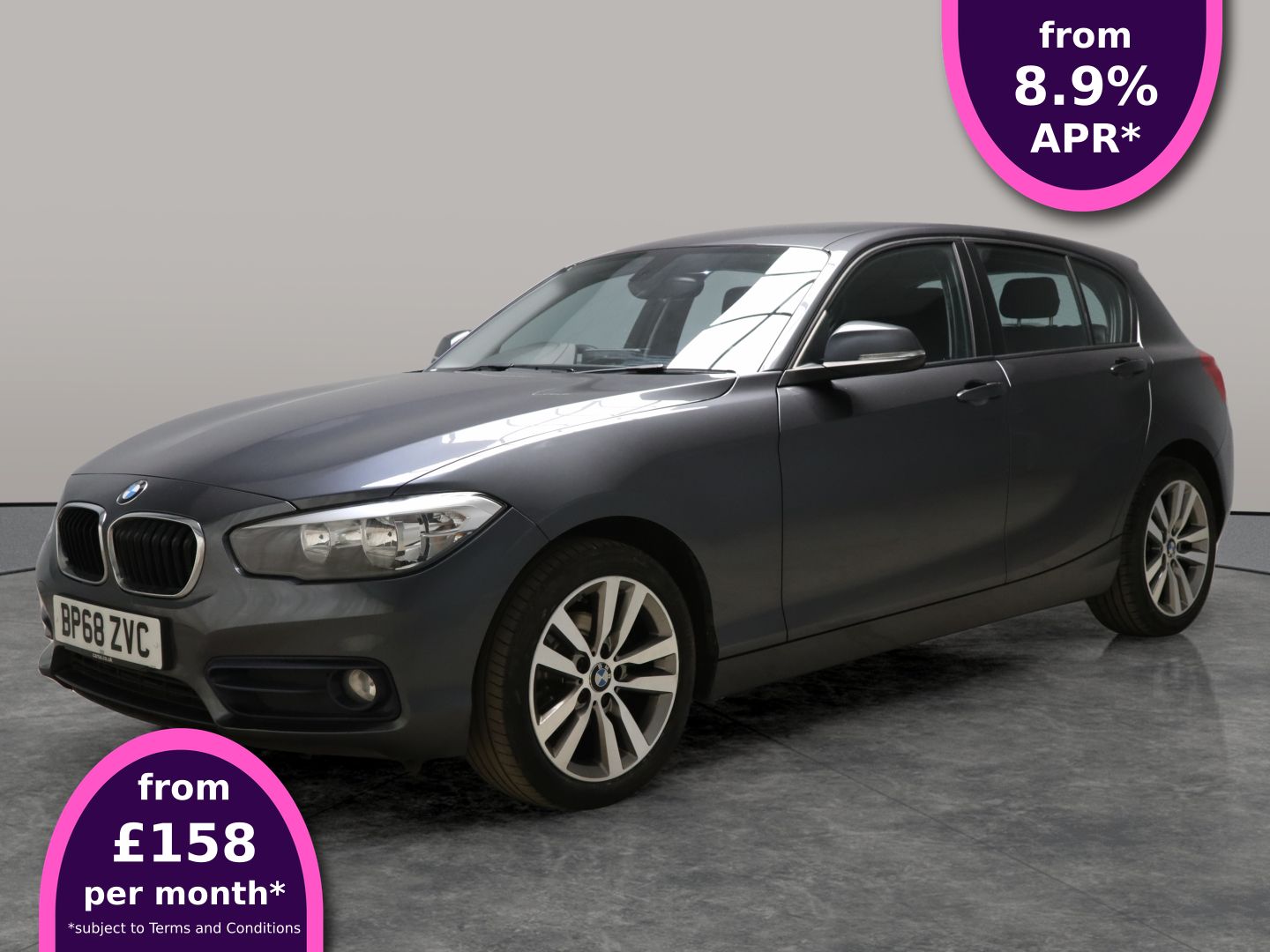 Main listing image - BMW 1 Series