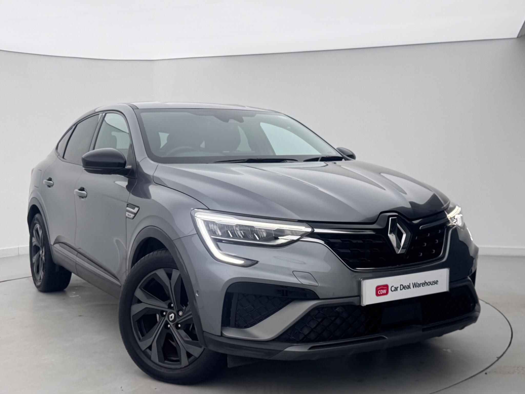 Main listing image - Renault Arkana