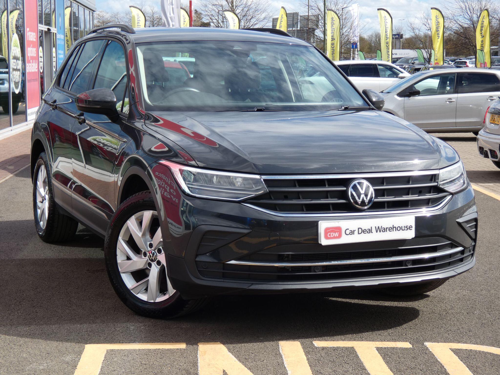 Main listing image - Volkswagen Tiguan