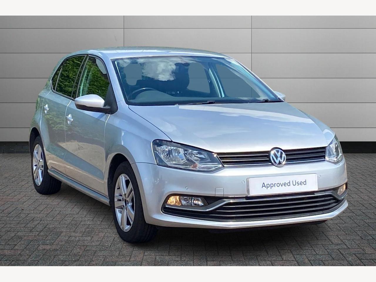 Main listing image - Volkswagen Polo