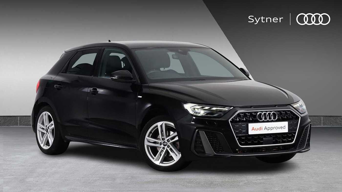 Main listing image - Audi A1